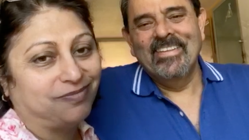 Cyrus & Pervin Todiwala - Cafe Spice : Zest Quest Asia